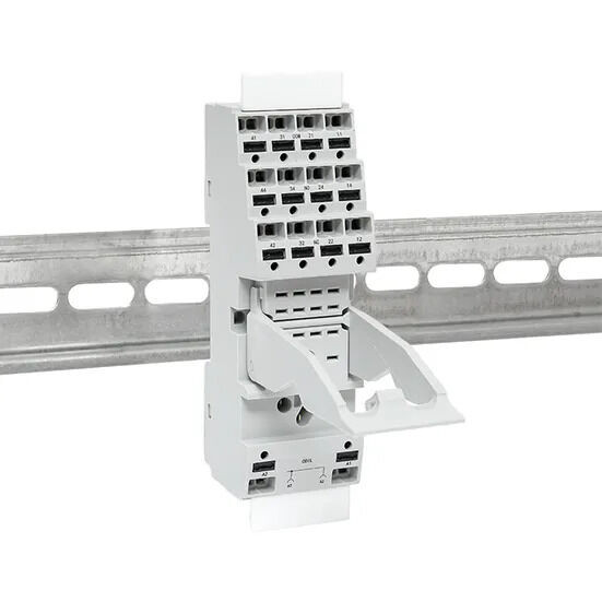 Разъем для реле РM5 22/4 Push-in EKF AVERES Разъем для реле РM5 22/4 Push-in EKF AVERES