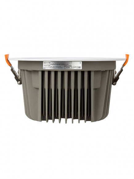 Светильник встраиваемый "Даунлайт" LED DCL-01-050 50 Вт, 4000 К, 80 Ra, IP20, прозрачный расс., TDM