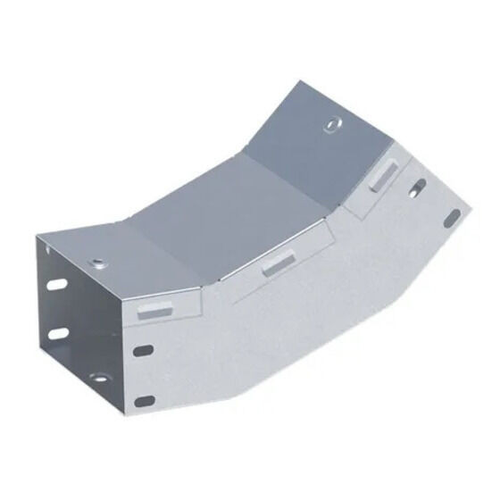 Угол 45 град. вертикальный внутренний 80x400-1,2 мм HDZ EKF