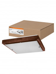 Светильник НПБ 02-3х40-121 УХЛ4 "Киото-2" венге 3х40 Вт IP20 (435х435х75) TDM Светильник НПБ 02-3х40-121 УХЛ4 "Киото-2" венге 3х40 Вт IP20 (435х435х75) TDM