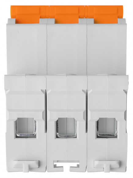 Выключатель нагрузки (мини-рубильник) ВН-32 3P 63A Home Use TDM