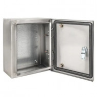 Щит из нержавеющей стали "Inox" AISI 304 (300х300х150) IP66 EKF PROxima