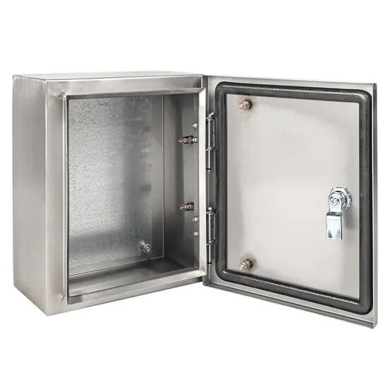 Щит из нержавеющей стали "Inox" AISI 304 (300х300х150) IP66 EKF PROxima Щит из нержавеющей стали "Inox" AISI 304 (300х300х150) IP66 EKF PROxima