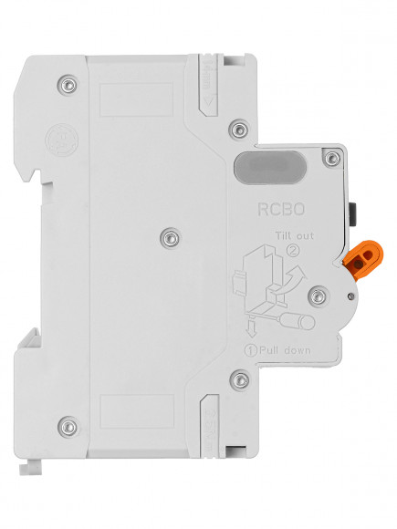 Дифференциальный автоматический выключатель АД2P 2Р С16 30мА 6кА тип АС TDM