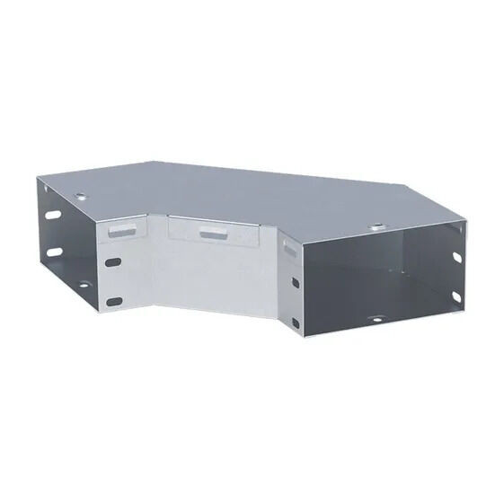 Угол 90 град. горизонтальный 80x600-1,2 мм HDZ EKF