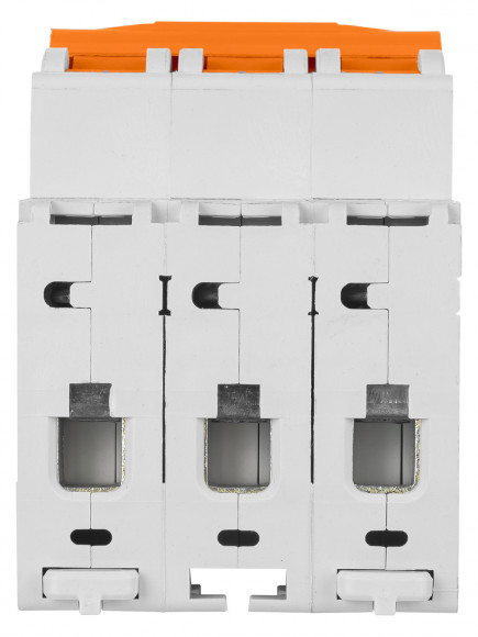 Авт. выкл.ВА47-29 3Р 16А 4,5кА х-ка В TDM