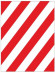 Знак металл "Негабаритное место" (300x300) EKF PROxima