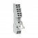 Разъем для реле РM5 22/2 Push-in AVERES EKF Разъем для реле РM5 22/2 Push-in AVERES EKF