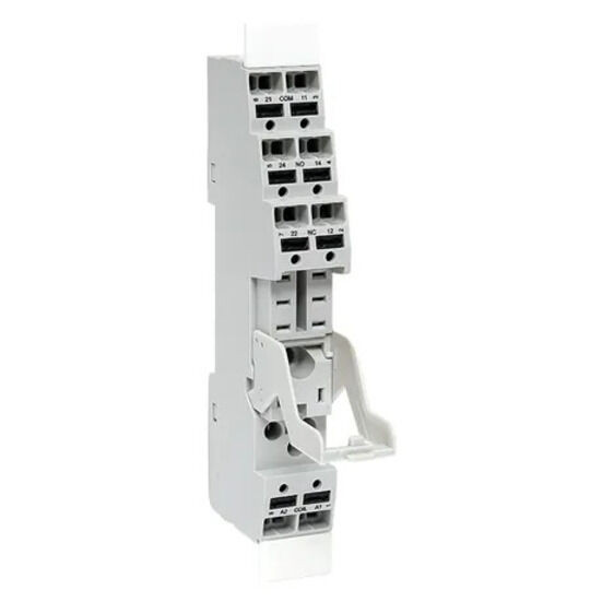Разъем для реле РM5 22/2 Push-in AVERES EKF Разъем для реле РM5 22/2 Push-in AVERES EKF