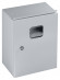 Корпус металлический ЩУ-МП (370х325х180) с окном IP54 Народный эконом