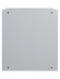 Корпус металлический ЩУ-МП (370х325х180) с окном IP54 Народный эконом