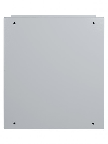 Корпус металлический ЩУ-МП (370х325х180) с окном IP54 Народный эконом