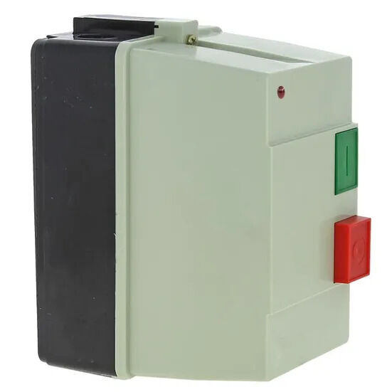 Пускатель в корпусе IP65 КМЭ 32А 400В с РТЭ Ir-23-32А и индик. EKF PROxima