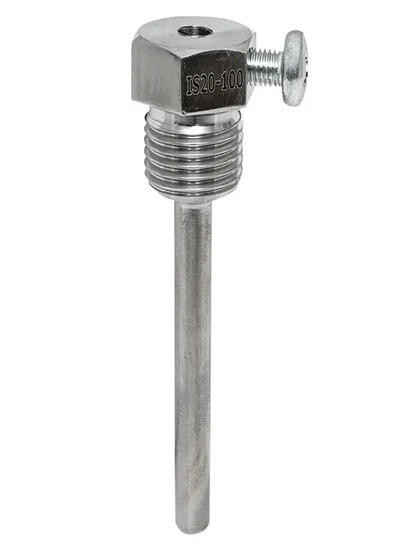 Погружная гильза G1/2 L = 85 мм IS20-100