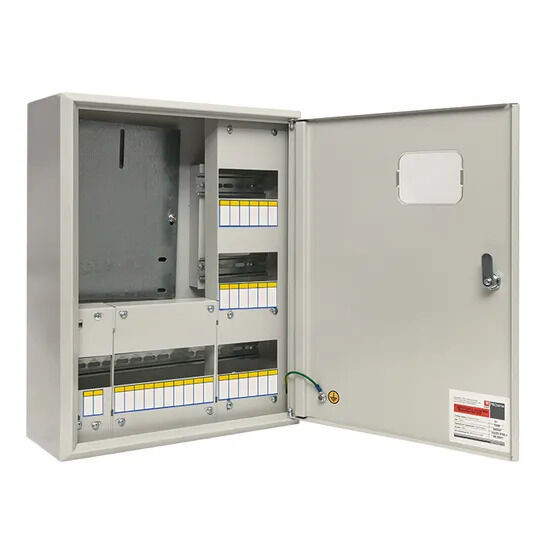 Щит учетно-распред. навесной ЩУРн 3/30 (500х400х160) IP31 EKF PROxima