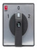 Переключатель кулачковый ПК-1-41 25А 1P "1-0-2" EKF PROxima