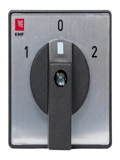Переключатель кулачковый ПК-1-41 25А 1P "1-0-2" EKF PROxima
