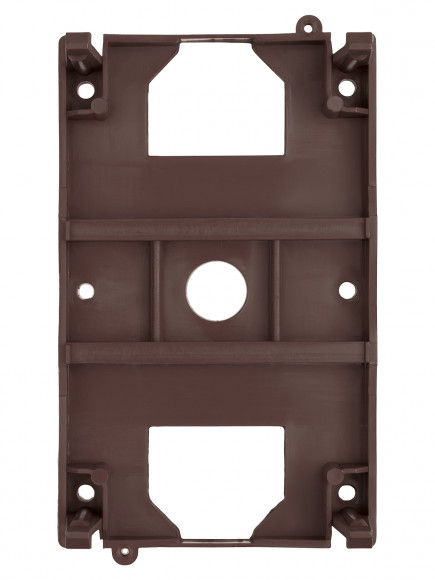 Бокс КМПн 1/4 для наружной установки IP20 "ЭКО" (бук) инд. штрихкод TDM
