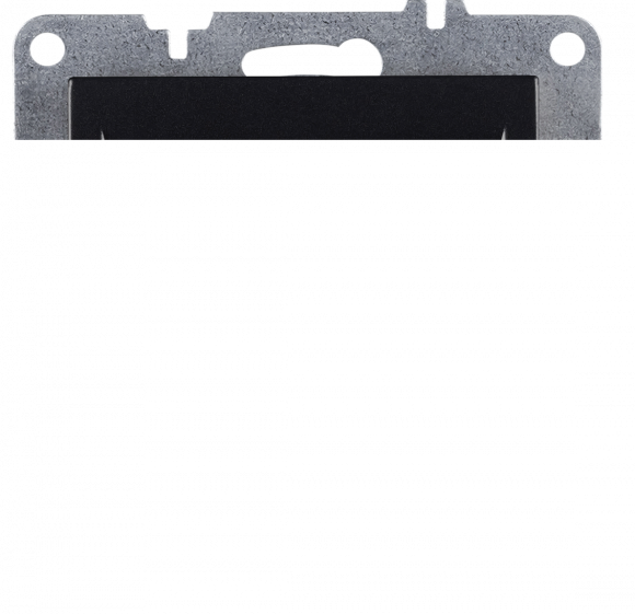 L/K Механизм Розетка компьютерная (Rj45 Cat6), Arvia, (черный)