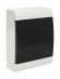 Щит распред. навесной ЩРН-П-8 "SlimBox" IP41 EKF