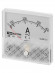 Амперметр А80 400А/5А-2,5, трансформаторного включения, (поверенный), TDM