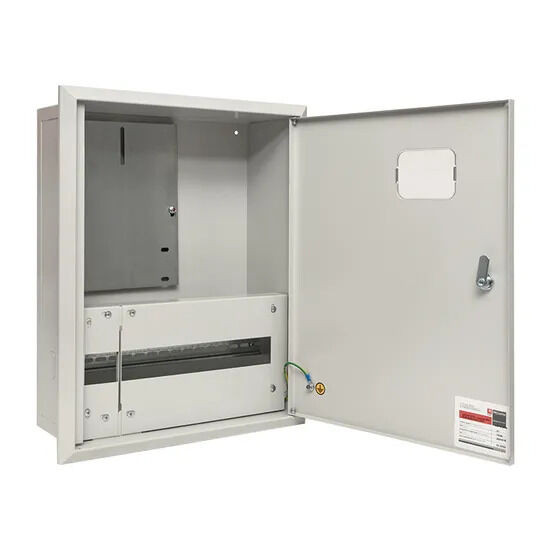 Щит учетно-распред. встраиваемый ЩУРв 3/18 (540х440х160) IP31 EKF PROxima