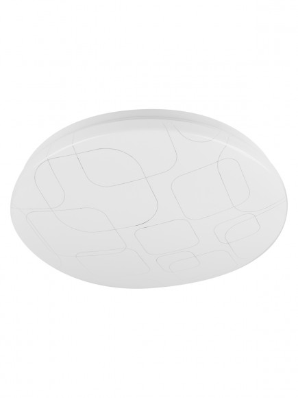 Светильник LED потолочный ДПБ 03, 24 Вт, 6000 К, Геометрия, TDM