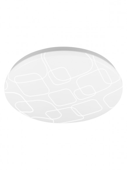 Светильник LED потолочный ДПБ 03, 24 Вт, 6000 К, Геометрия, TDM
