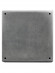 Корпус металлический ЩМП-30.30.20 (AISI 304) IP66 (300х300х200) TDM