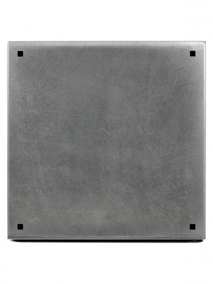 Корпус металлический ЩМП-30.30.20 (AISI 304) IP66 (300х300х200) TDM