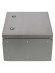 Корпус металлический ЩМП-30.30.20 (AISI 304) IP66 (300х300х200) TDM