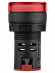 STATUS Лампа сигнальная AD-22DS, LED, d22 мм, 24-440 В AC/DC, IP65, красный TDM STATUS Лампа сигнальная AD-22DS, LED, d22 мм, 24-440 В AC/DC, IP65, красный TDM