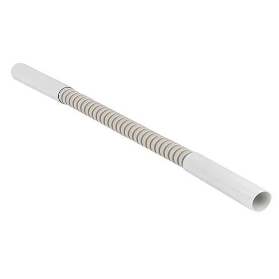 Муфта гибкая труба-труба (16 мм) IP44 (10 шт.) EKF-Plast Муфта гибкая труба-труба (16 мм) IP44 (10 шт.) EKF-Plast