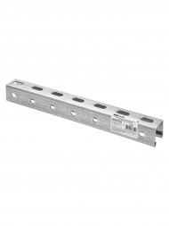 STRUT-профиль перфорированный 41х41х2800 мм 1,5 мм TDM STRUT-профиль перфорированный 41х41х2800 мм 1,5 мм TDM