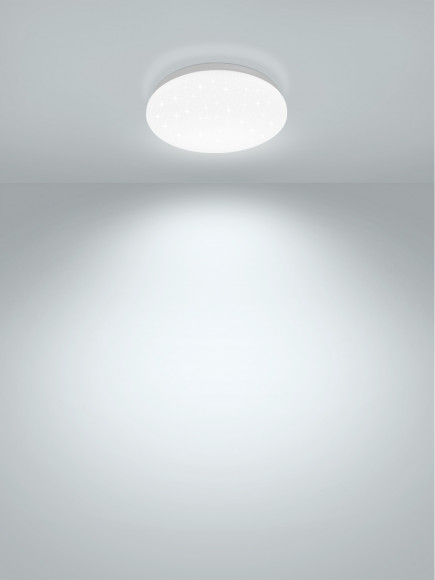 Светильник LED потолочный ДПБ 02, 18 Вт, 6000 К, Звездное небо, TDM