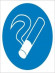 Знак пластик M15 "Курить здесь" (200x200) ГОСТ 12.4.026-2015 EKF PROxima