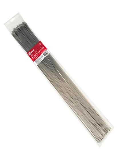 Хомут AISI 316 из нержавеющей стали, 4.6x840 (100 шт.) FlexLock PROxima Хомут AISI 316 из нержавеющей стали, 4.6x840 (100 шт.) FlexLock PROxima