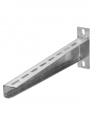 Кронштейн усиленный, осн. лотка 600 мм TDM