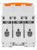 Авт. выкл. ВА47-60 3Р 6А 6кА х-ка С TDM