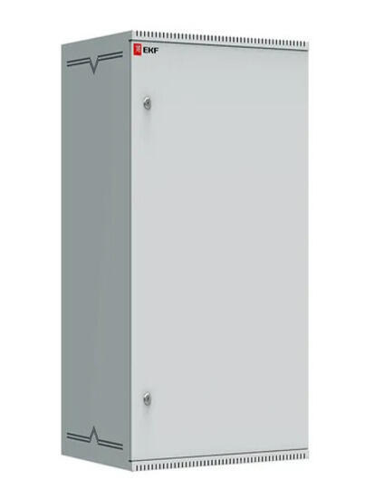 Шкаф телекоммуникационный настенный 18U (600х450) дверь металл, Astra серия EKF PROxima Шкаф телекоммуникационный настенный 18U (600х450) дверь металл, Astra серия EKF PROxima