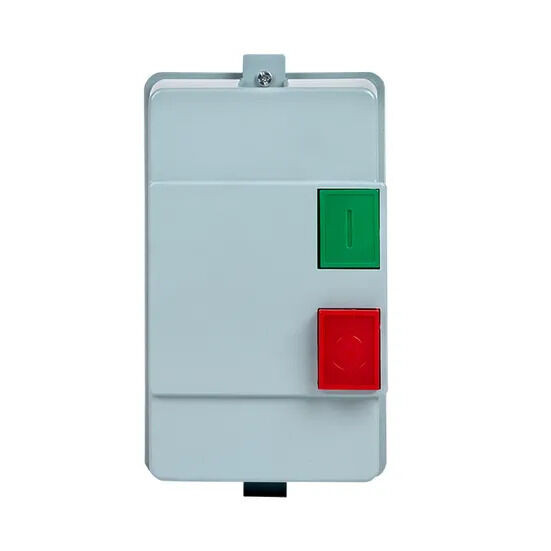 Пускатель в корпусе КМЭ 32А 230В с РТЭ Ir-23-32А IP65 EKF PROxima