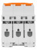 Авт. выкл. ВА47-60 3Р 40А 6кА х-ка С TDM