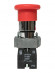 Кнопка BC42 грибок красная NC IP65 EKF PROxima Кнопка BC42 грибок красная NC IP65 EKF PROxima