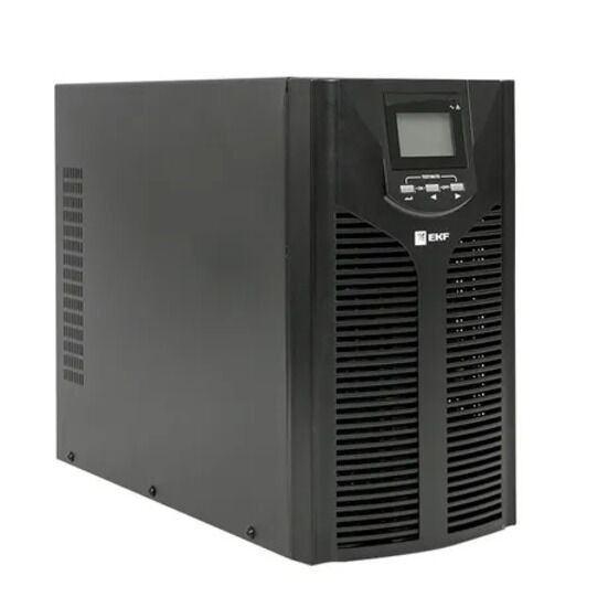 Источник Бесперебойного Питания двойного преобразования E-Power SW900Pro-TB 3000 ВА напольный, c АКБ 8 х 12В_7 Ач Источник Бесперебойного Питания двойного преобразования E-Power SW900Pro-TB 3000 ВА напольный, c АКБ 8 х 12В_7 Ач