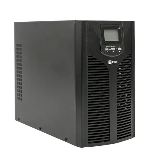 Источник Бесперебойного Питания двойного преобразования E-Power SW900Pro-TB 3000 ВА напольный, c АКБ 8 х 12В_7 Ач Источник Бесперебойного Питания двойного преобразования E-Power SW900Pro-TB 3000 ВА напольный, c АКБ 8 х 12В_7 Ач