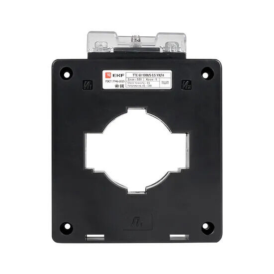 Трансформатор тока ТТЕ-60-750/5А класс точности 0,5S EKF PROxima
