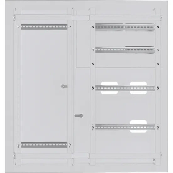 Щит этажный 3 кв. (1000х950х150) EKF Basic
