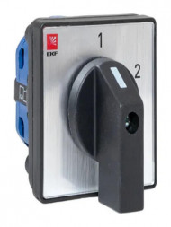 Переключатель кулачковый ПК-1-51 10А 1P "1-2" EKF PROxima