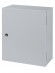 Корпус металлический ЩМП-2-0 (500х400х220) IP54 Народный
