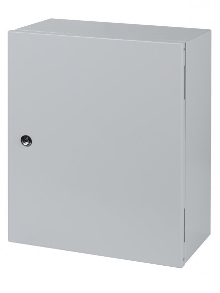 Корпус металлический ЩМП-2-0 (500х400х220) IP54 Народный